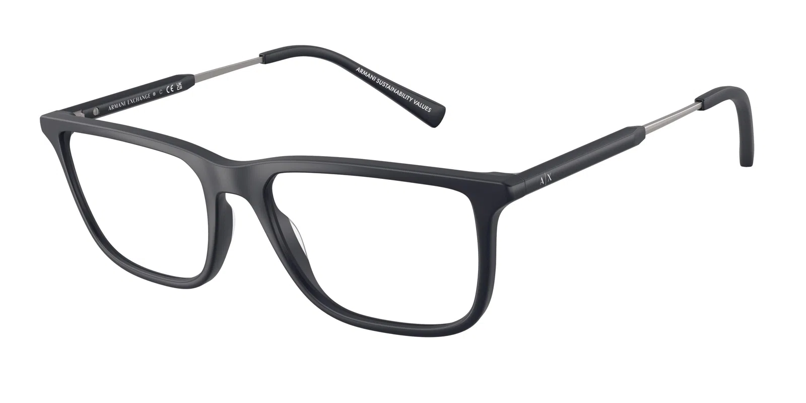 Armani Exchange 3126F Eyeglasses - view 2